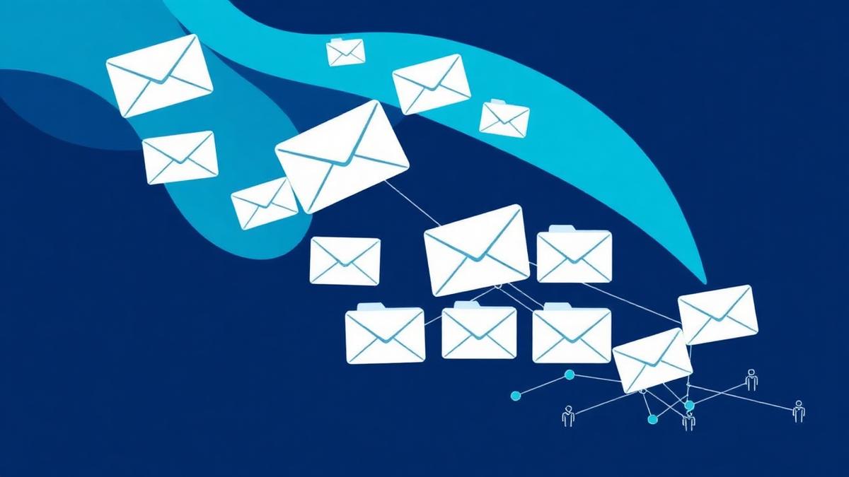 Email Management, Behavioral Change, and Building a Champions Network